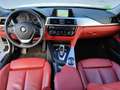 BMW 420 420d Blanc - thumbnail 11