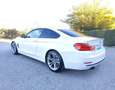 BMW 420 420d Blanc - thumbnail 8