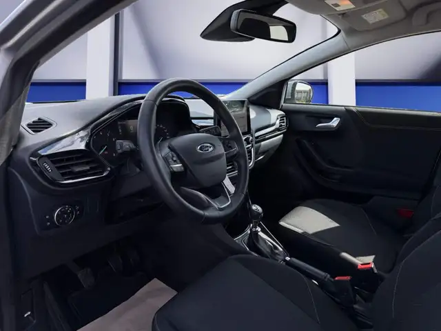 Ford Puma view 13