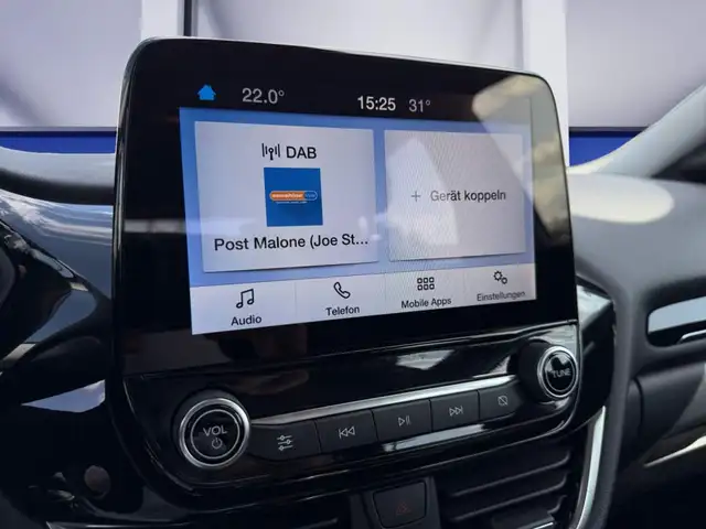 Ford Puma view 14