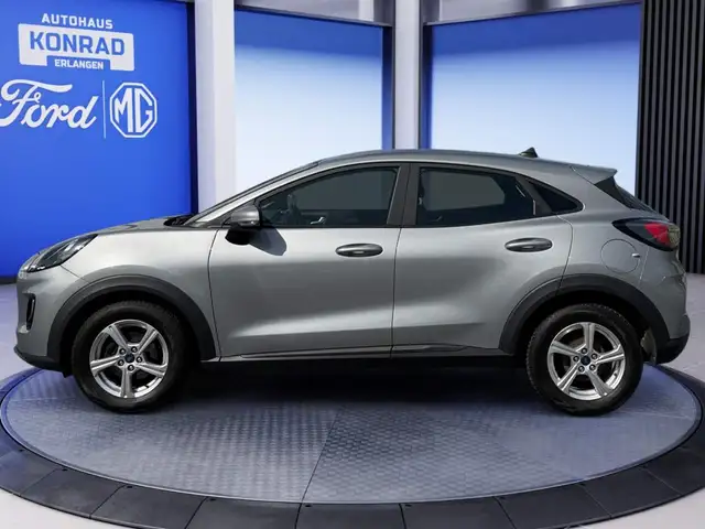 Ford Puma view 3