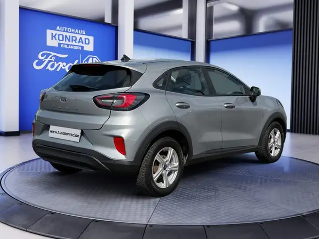 Ford Puma view 5