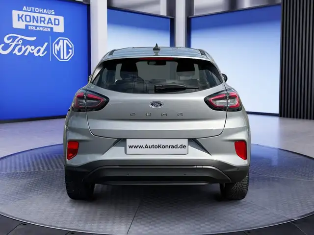 Ford Puma view 6