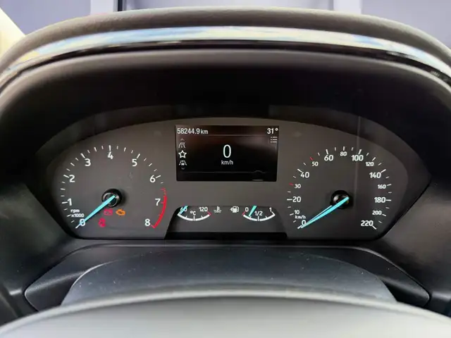 Ford Puma view 12