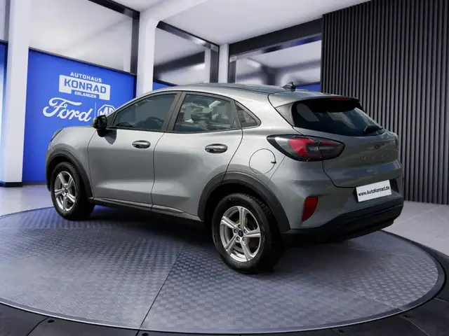 Ford Puma view 4