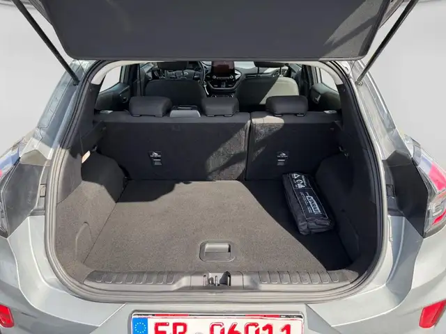 Ford Puma view 7