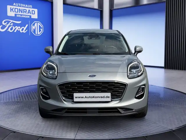 Ford Puma view 2