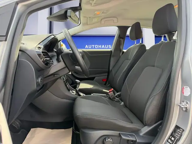 Ford Puma view 8