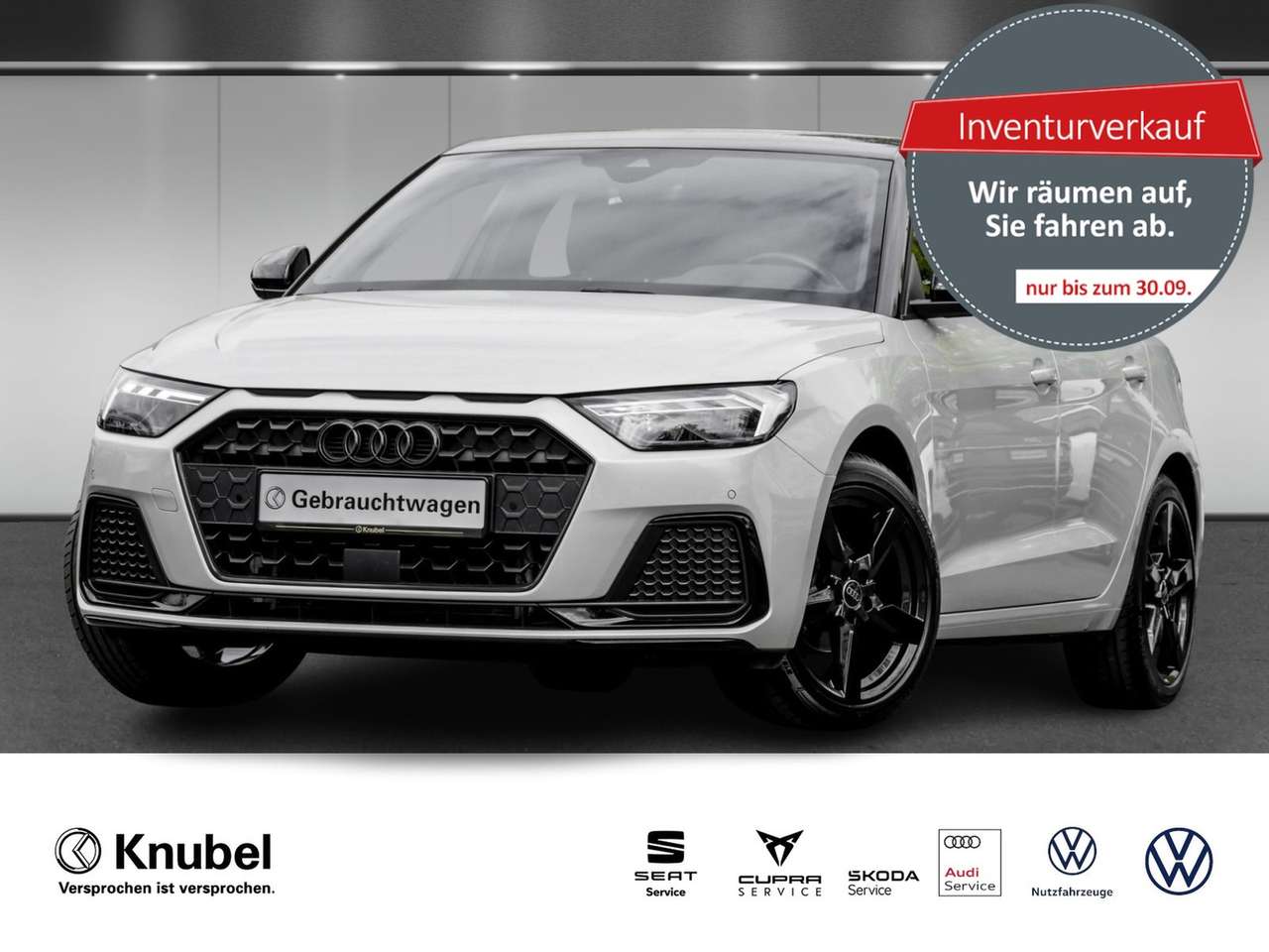 Audi A1 2024 — Sportback advanced 25 TFSI S tronic LED Navi AC...
