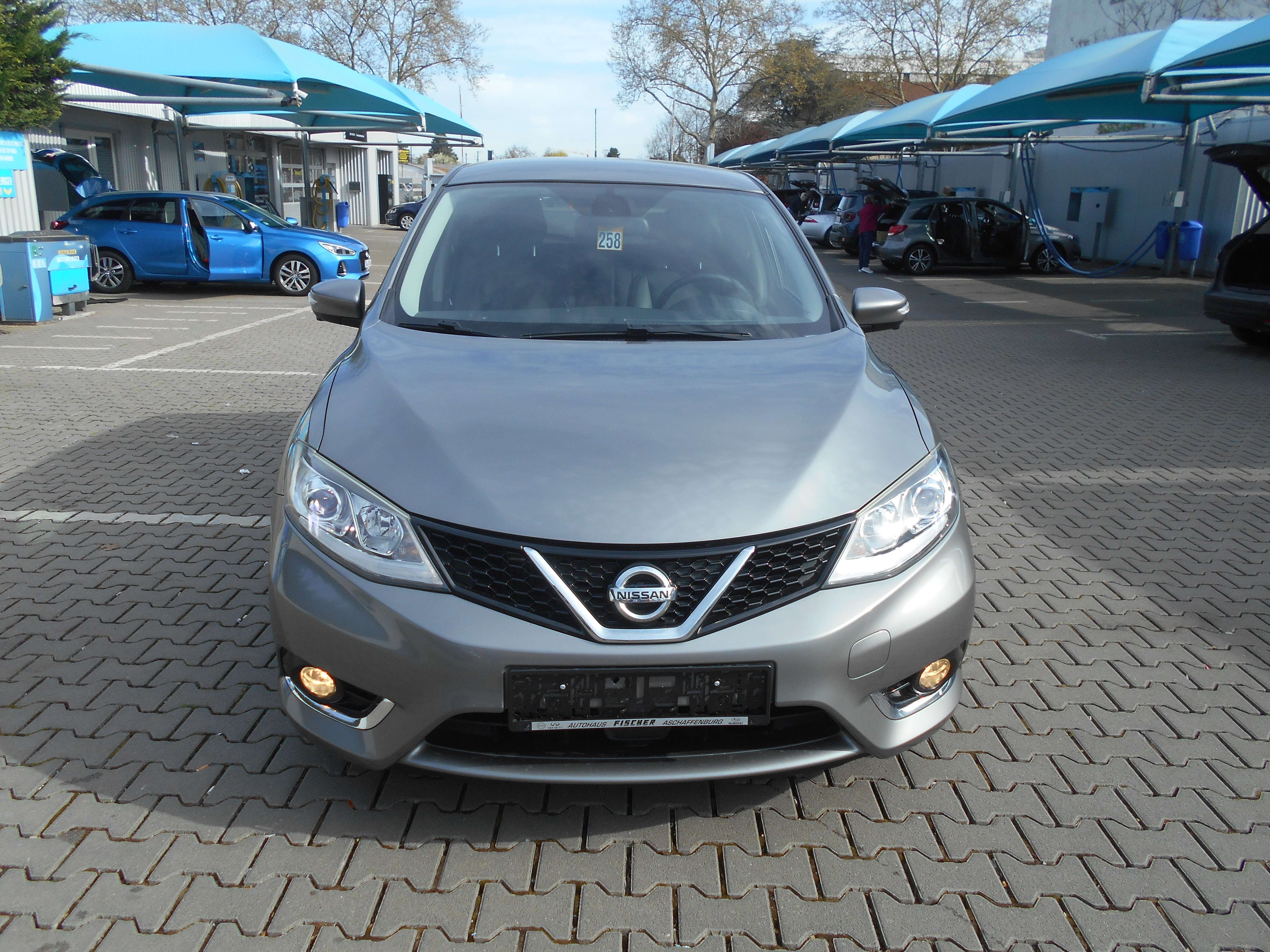 Second hand Nissan Pulsar 