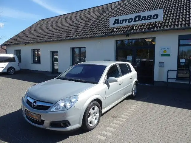 Opel Signum Edition
