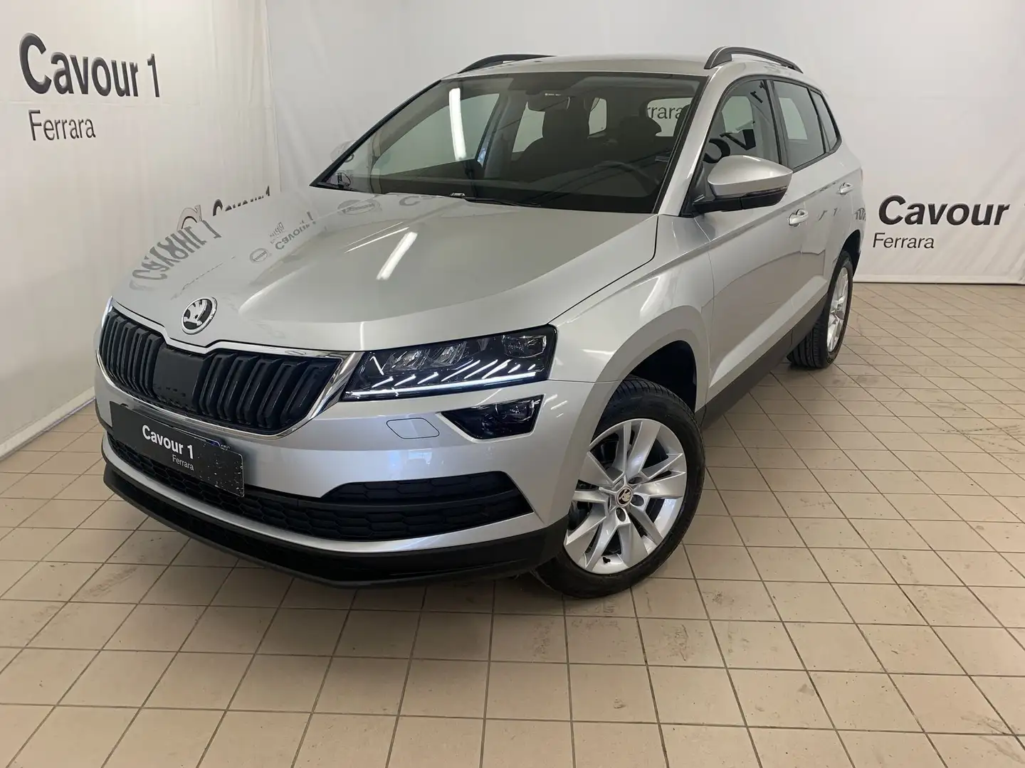 Skoda Karoq 1.0 TSI Style Argento - 1