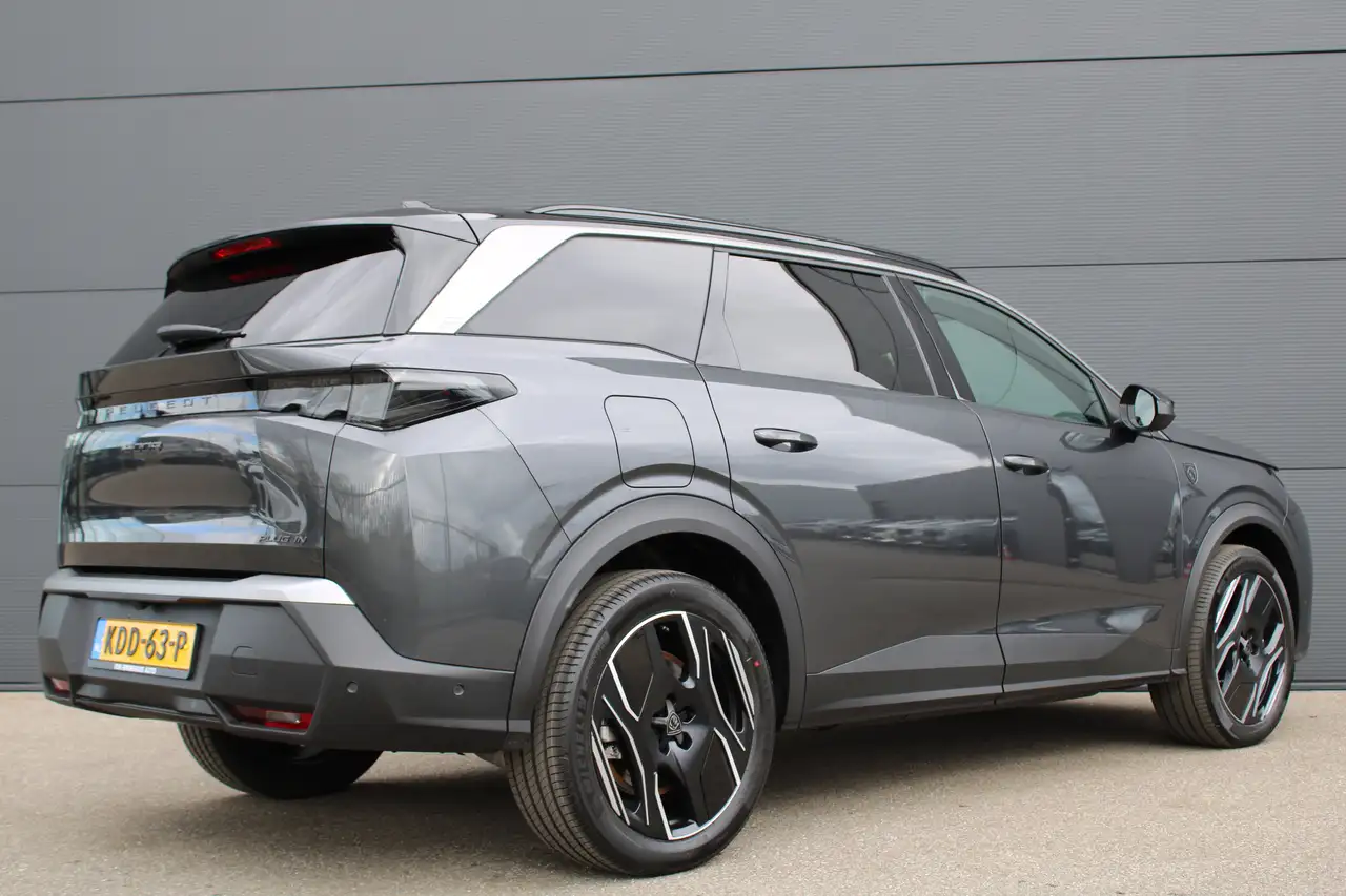 Peugeot 5008 2026