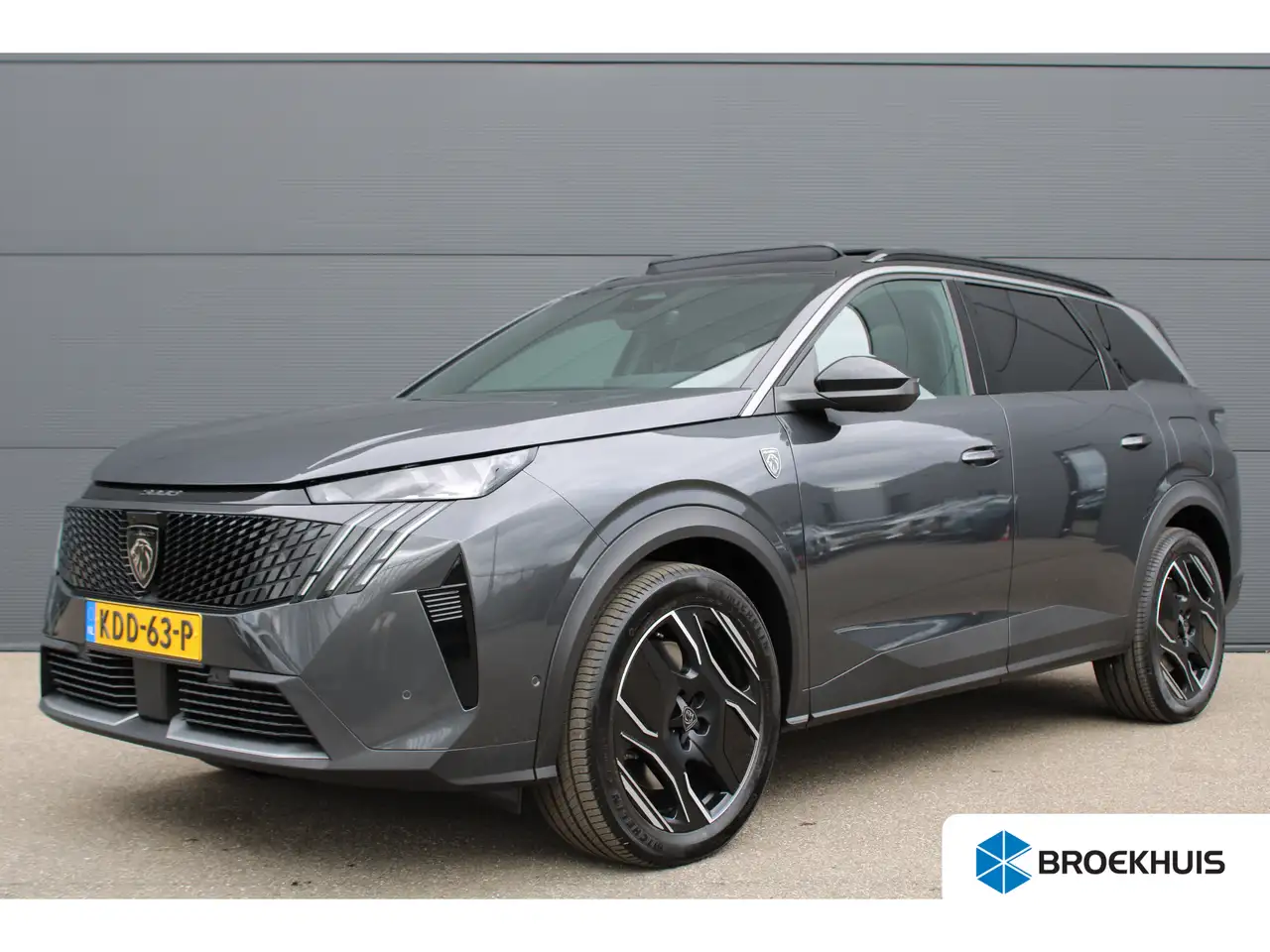 Peugeot 5008 2026