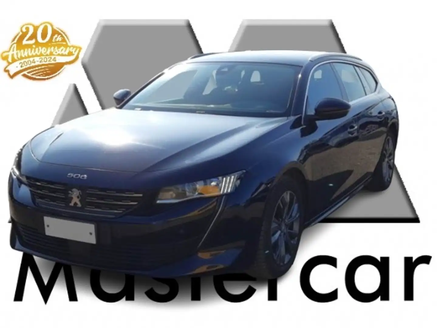 Peugeot 508 508 SW 2.0 bluehdi Business s - GD685TL Blu/Azzurro - 1