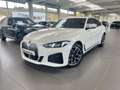 BMW i4 eDrive40 ab 409.-²/M-Sport/Parking-Ass.+/LCProf./a Weiß - thumbnail 1