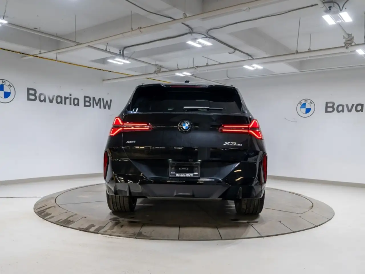 BMW X3 снимка BMW X3