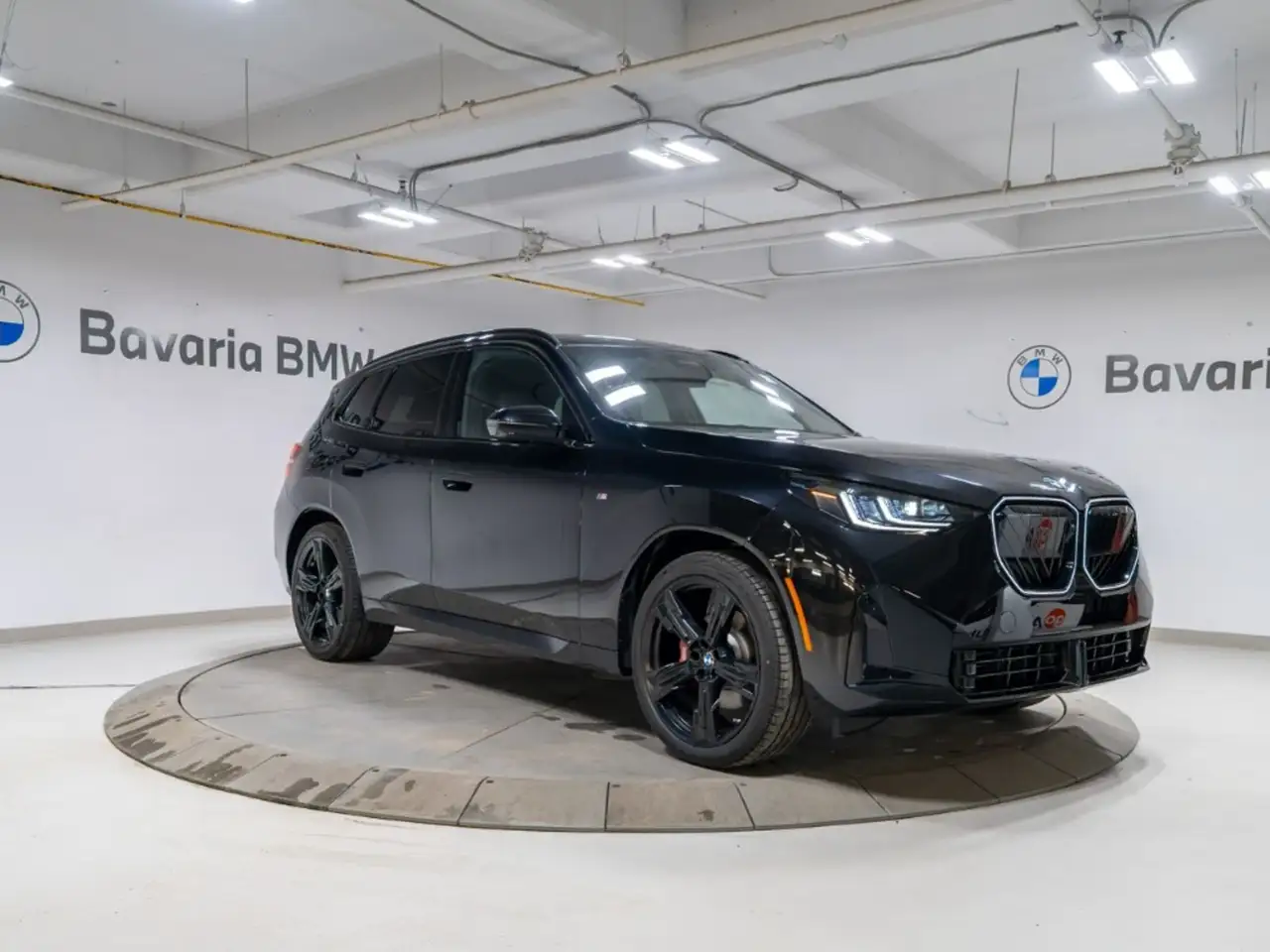 BMW X3 снимка BMW X3