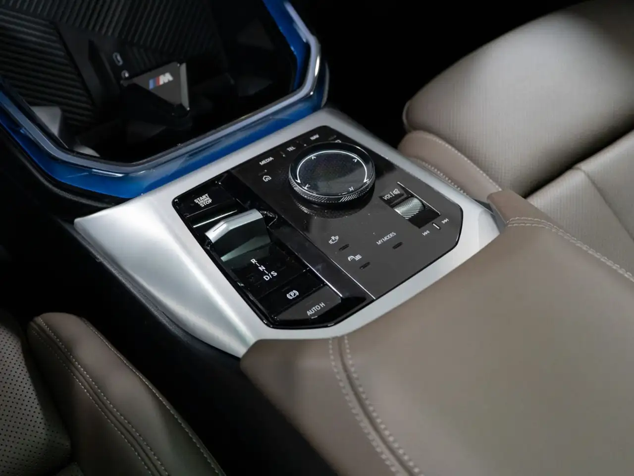 BMW X3 снимка BMW X3