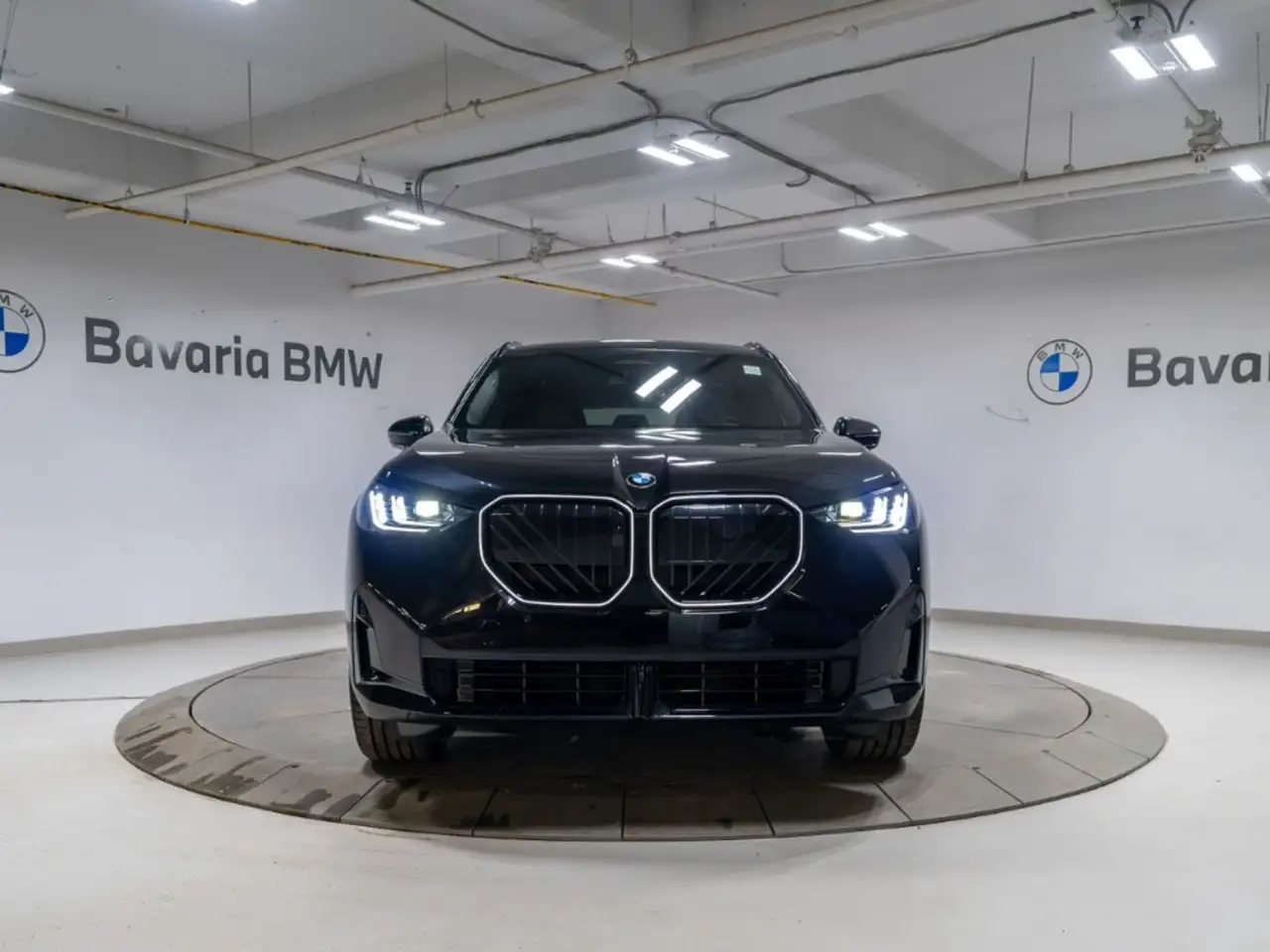 BMW X3 снимка BMW X3