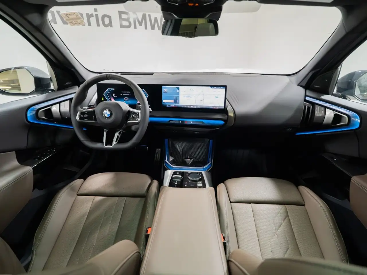BMW X3 снимка BMW X3