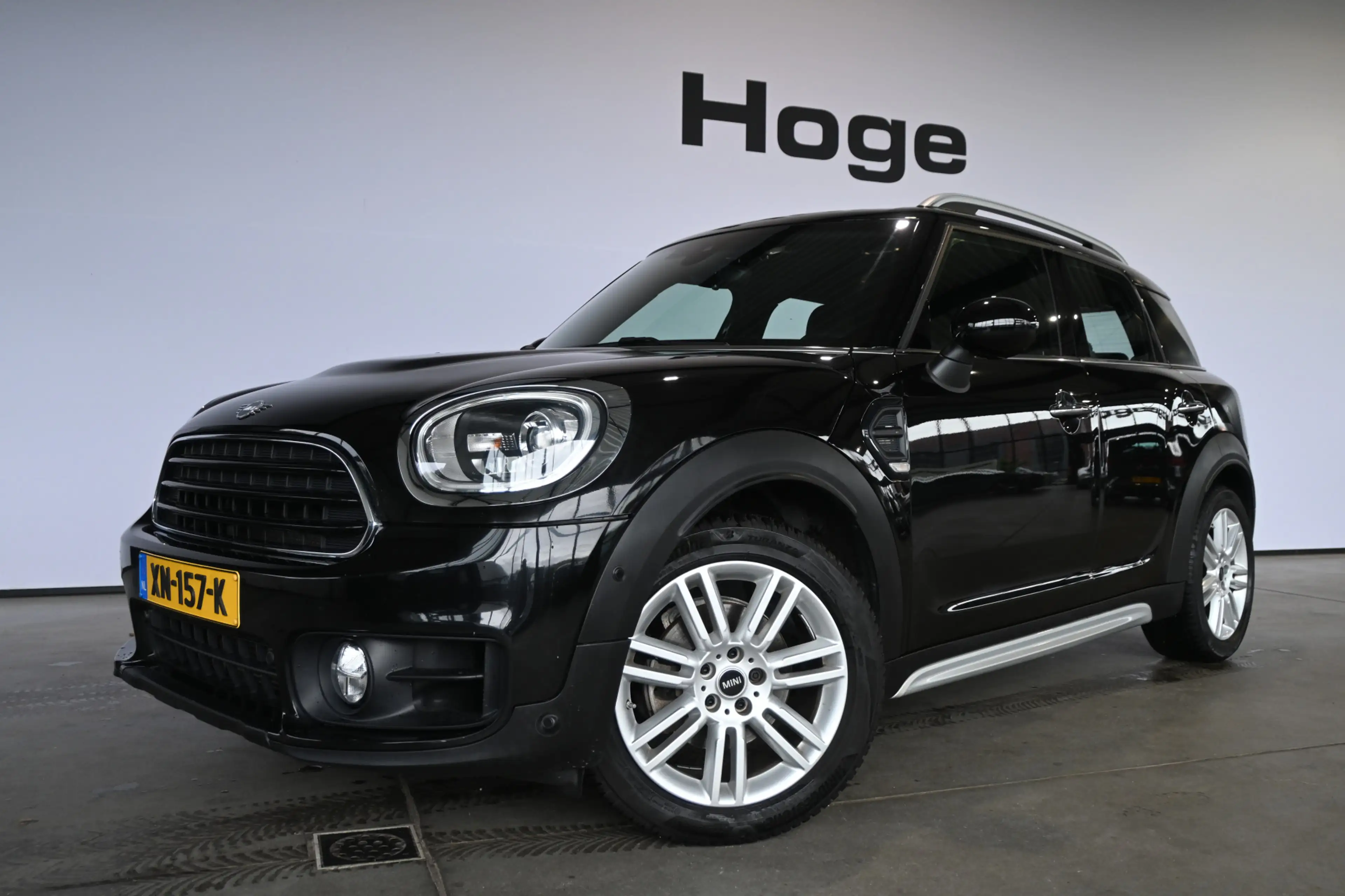 MINI Cooper Countryman 1.5 Dutch Made Edition Clima Cruise control Naviga