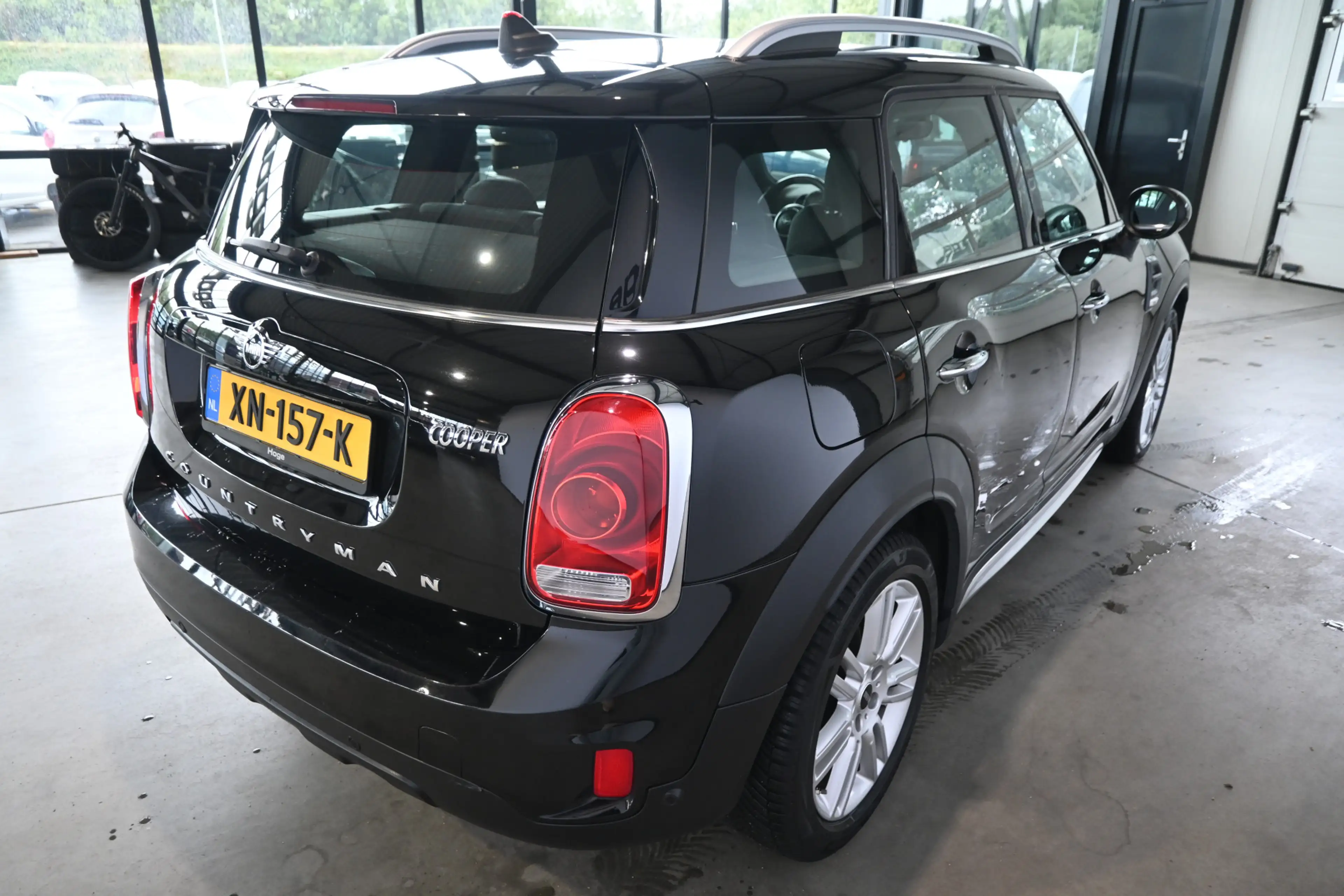 MINI Cooper Countryman 1.5 Dutch Made Edition Clima Cruise control Naviga — photo 13