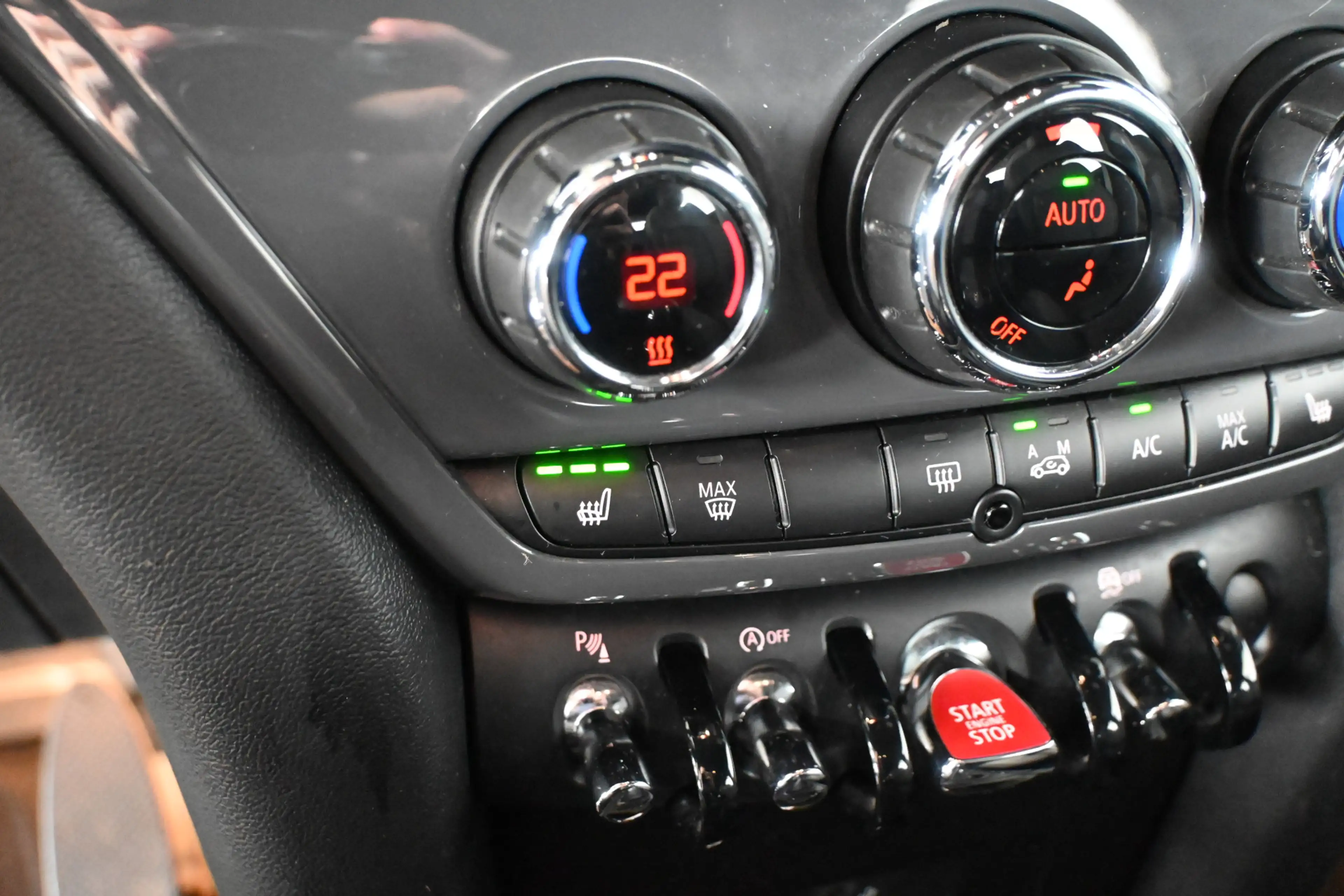 MINI Cooper Countryman 1.5 Dutch Made Edition Clima Cruise control Naviga — photo 10