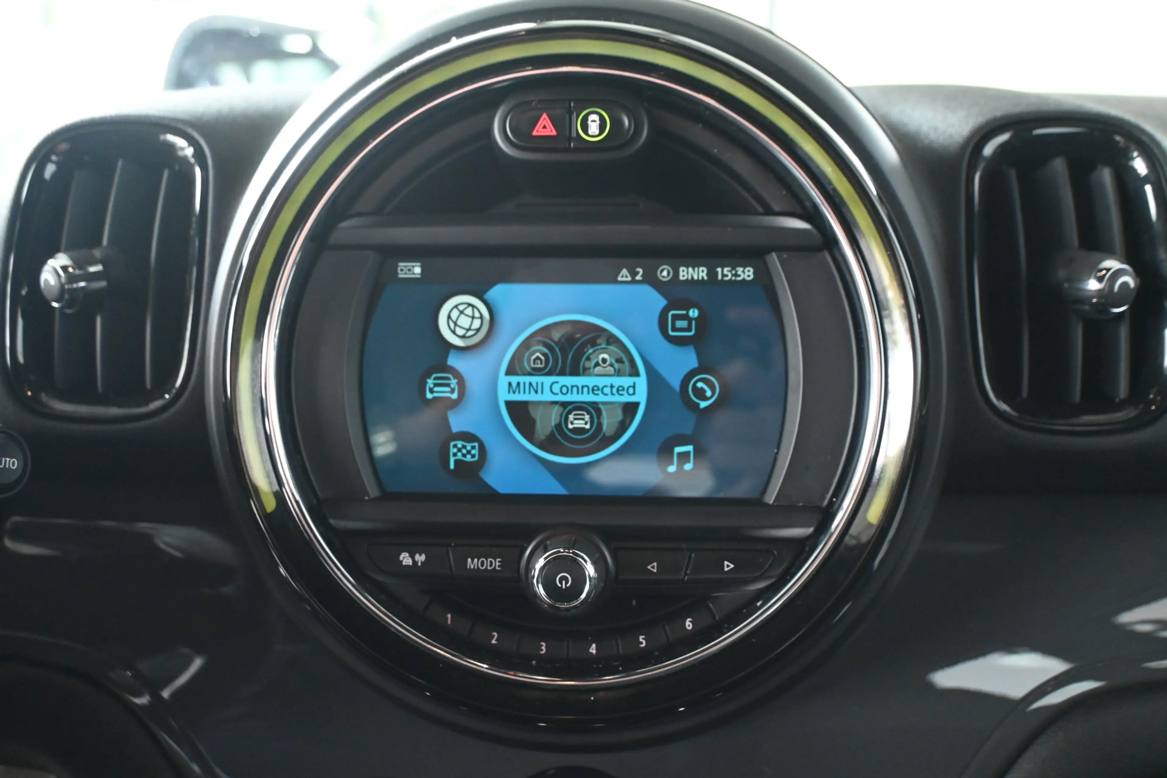 MINI Cooper Countryman 1.5 Dutch Made Edition Clima Cruise control Naviga — photo 11