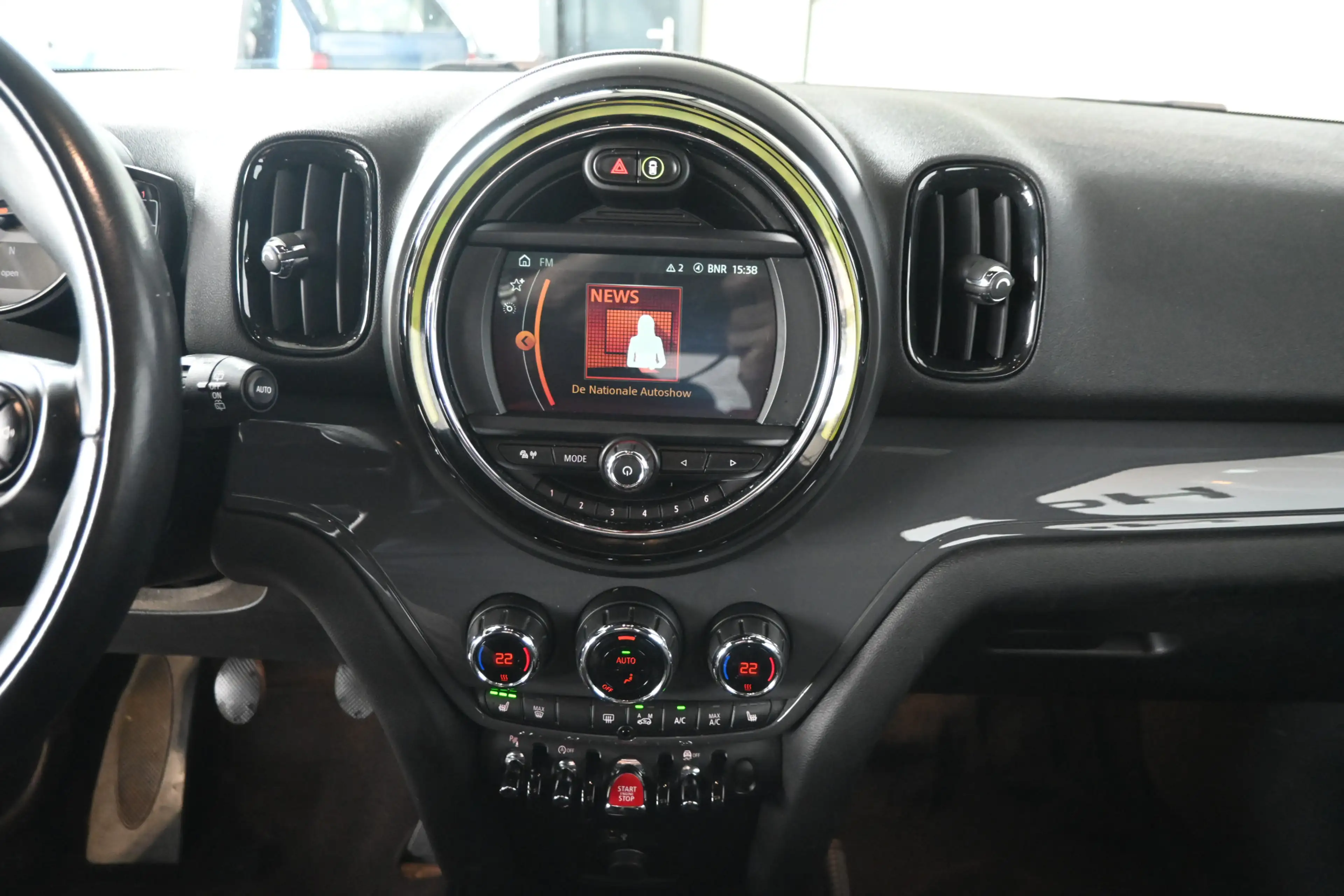MINI Cooper Countryman 1.5 Dutch Made Edition Clima Cruise control Naviga — photo 9