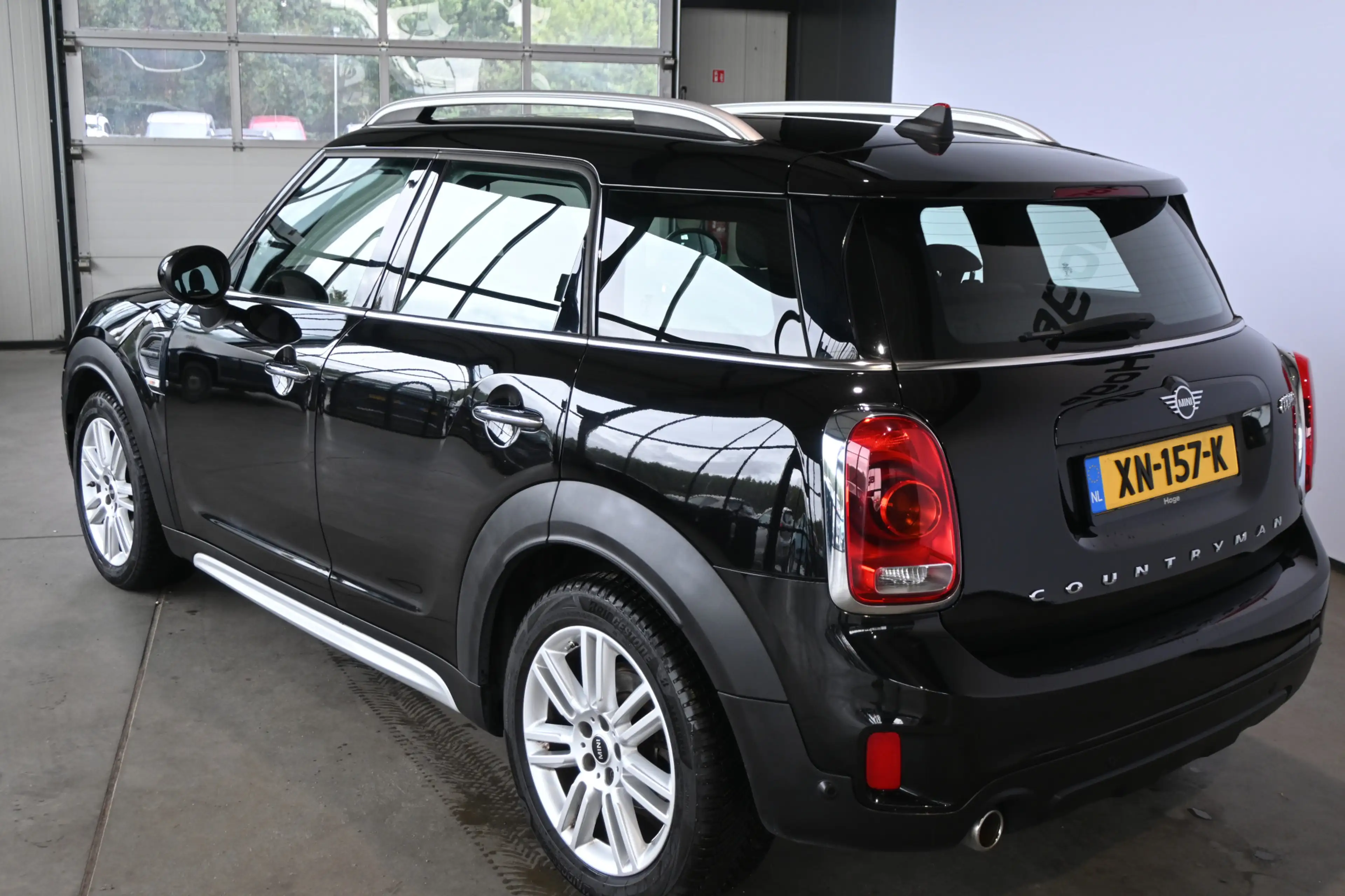 MINI Cooper Countryman 1.5 Dutch Made Edition Clima Cruise control Naviga — photo 12