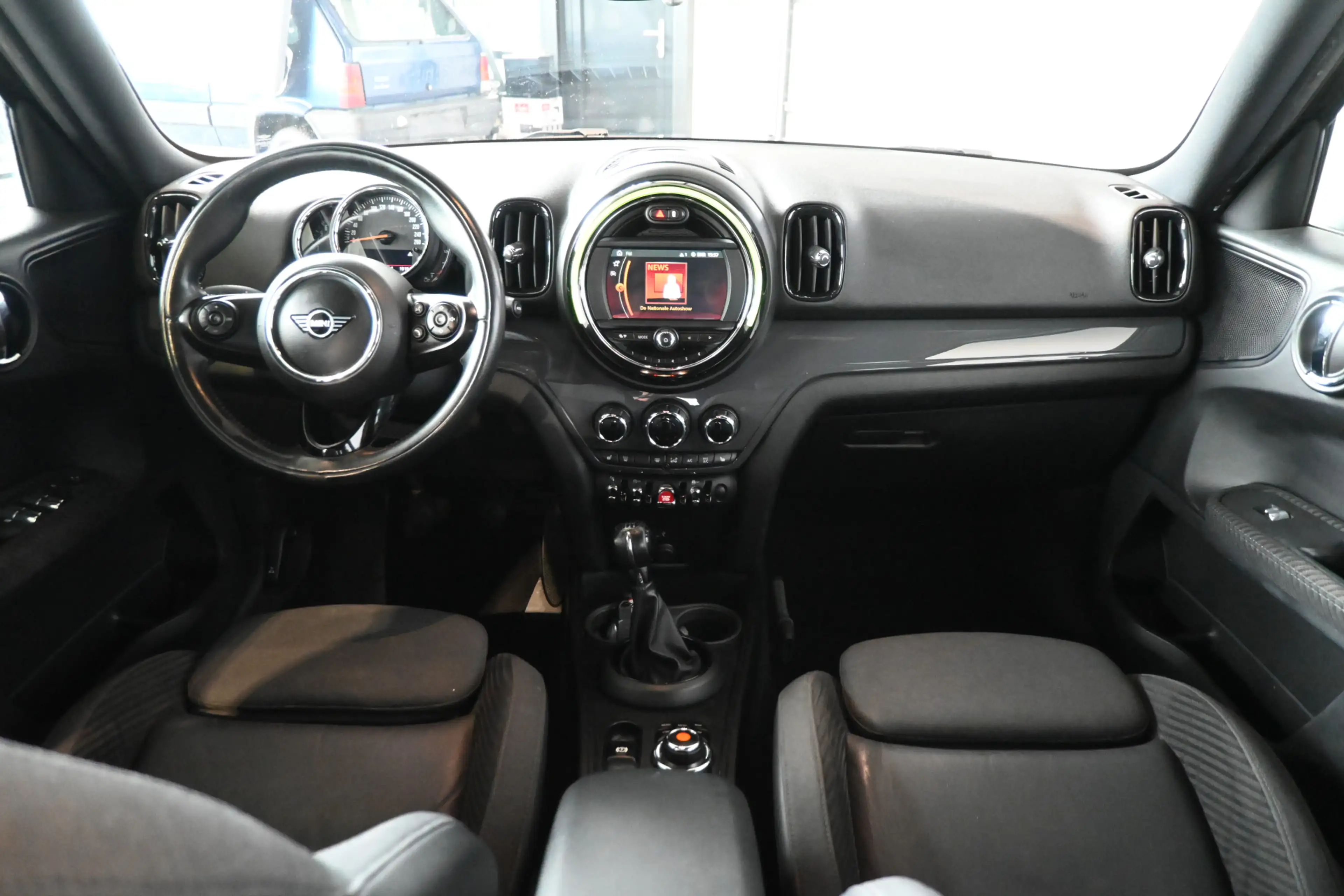 MINI Cooper Countryman 1.5 Dutch Made Edition Clima Cruise control Naviga — photo 2