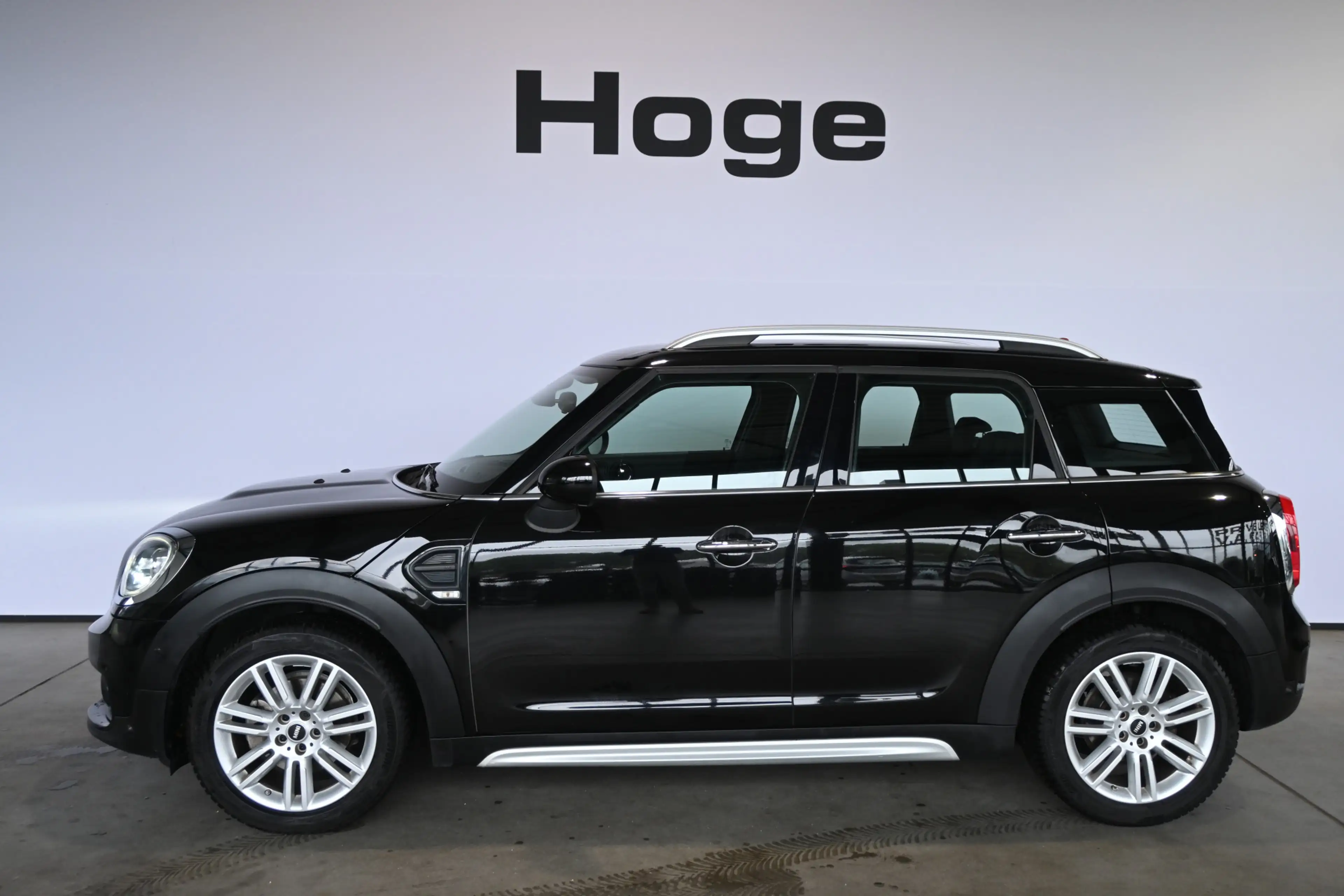 MINI Cooper Countryman 1.5 Dutch Made Edition Clima Cruise control Naviga — photo 3