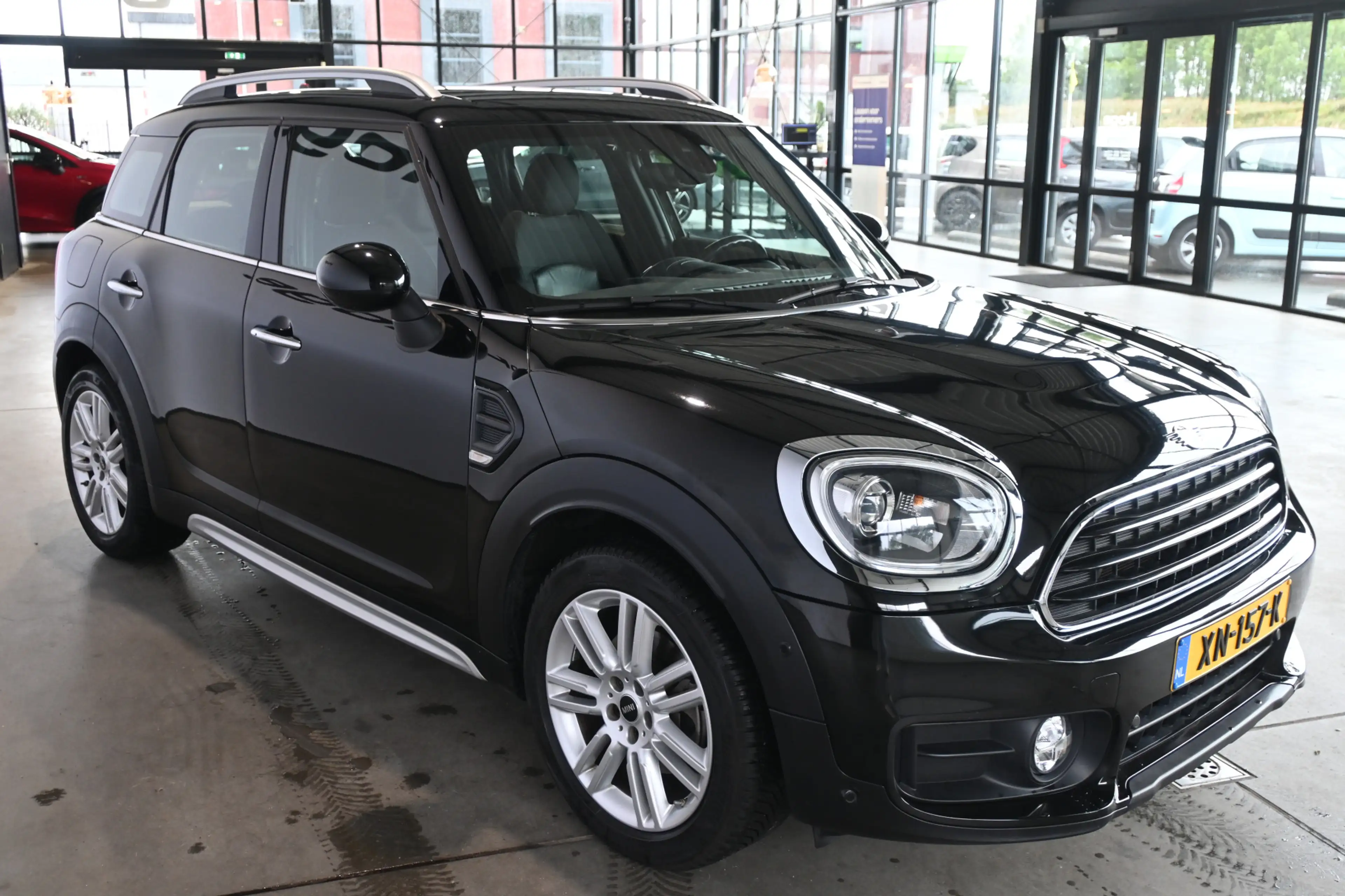 MINI Cooper Countryman 1.5 Dutch Made Edition Clima Cruise control Naviga — photo 5