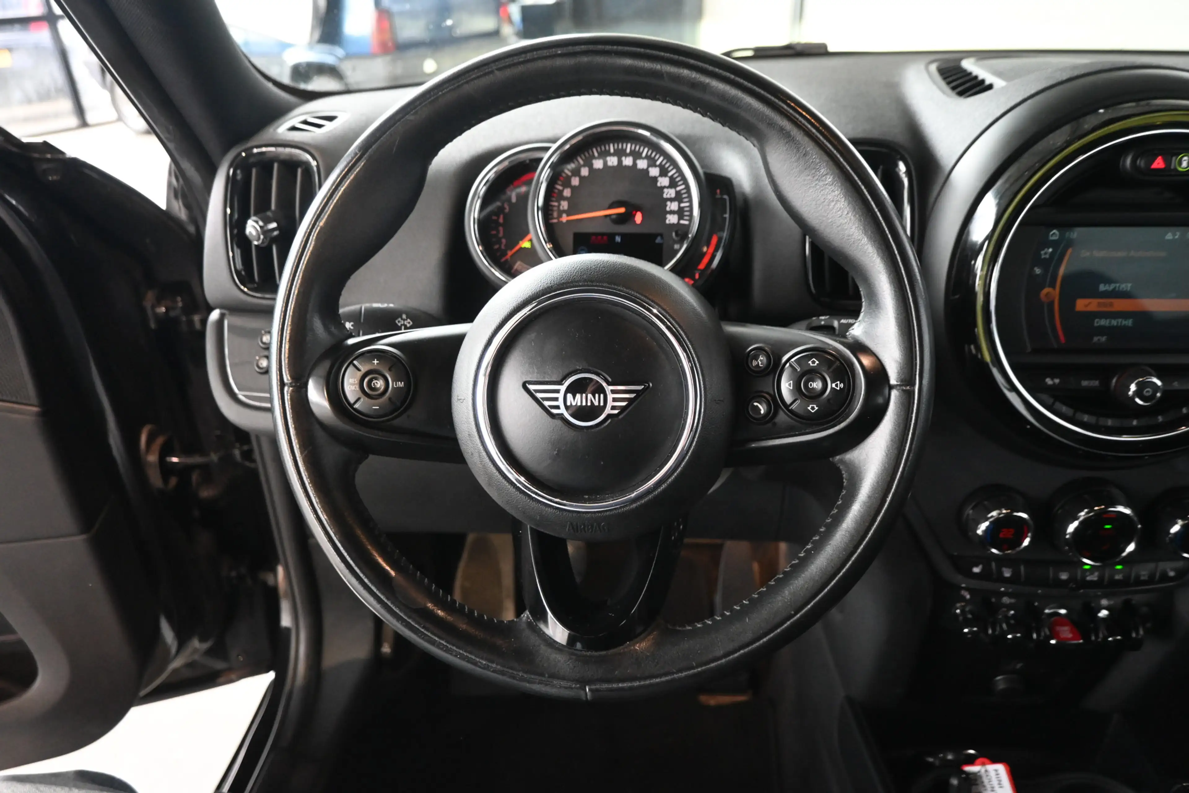 MINI Cooper Countryman 1.5 Dutch Made Edition Clima Cruise control Naviga — photo 6