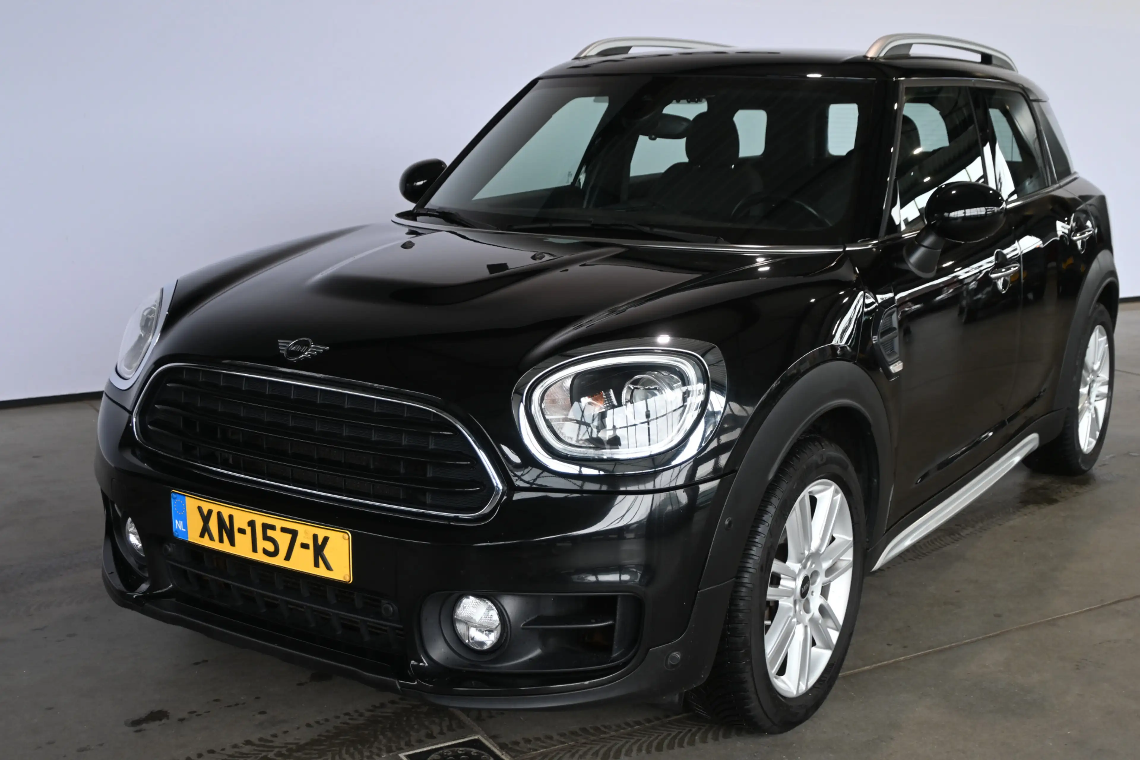 MINI Cooper Countryman 1.5 Dutch Made Edition Clima Cruise control Naviga — photo 4