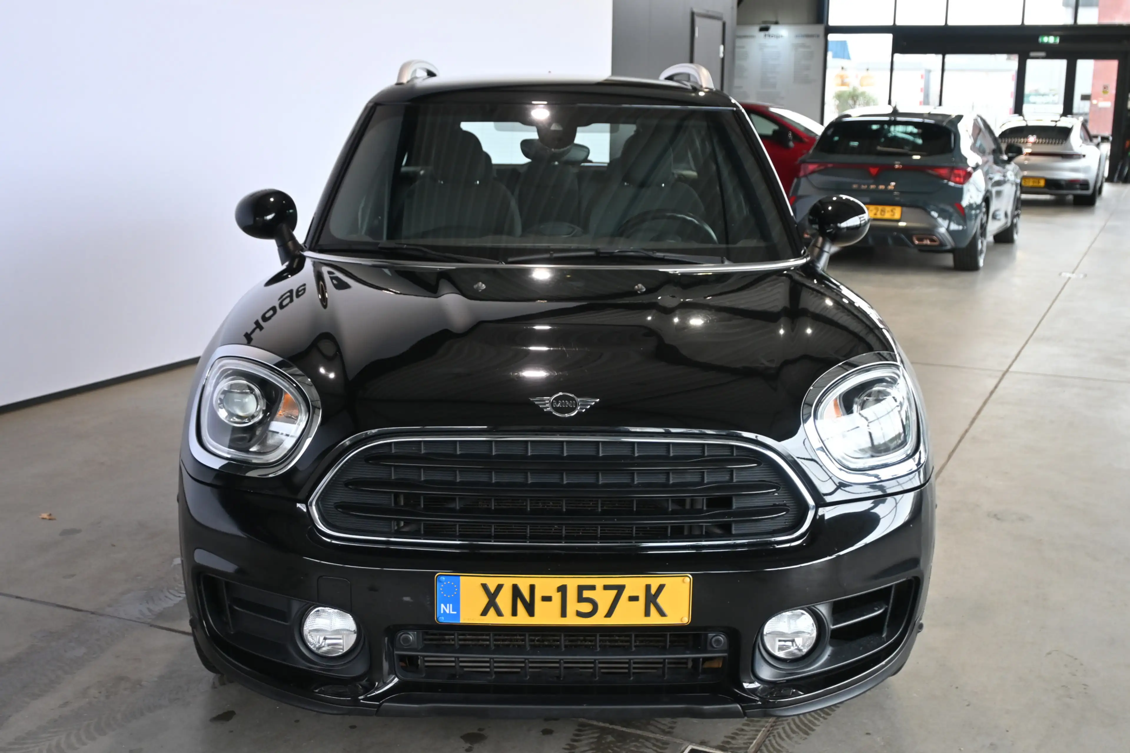 MINI Cooper Countryman 1.5 Dutch Made Edition Clima Cruise control Naviga — photo 15