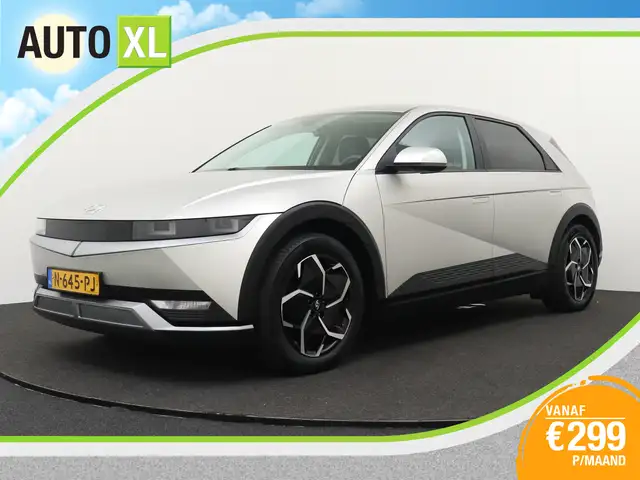 Hyundai IONIQ 5 Connect+ 73kWh Warmtepomp Half-Leder Adap.Cruise H