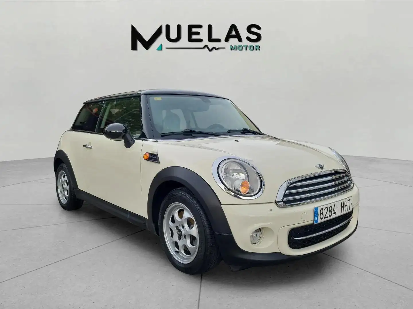 MINI Cooper D Beige - 1