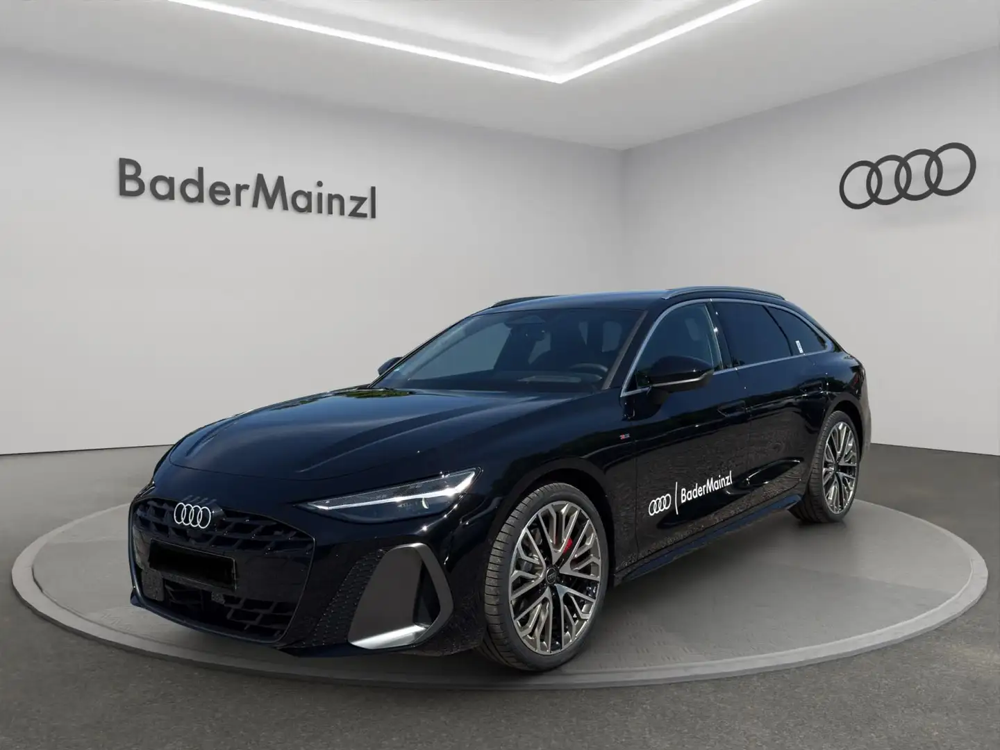 Audi A6 TFSI quattro 270 kW S tron ic Noir - 1
