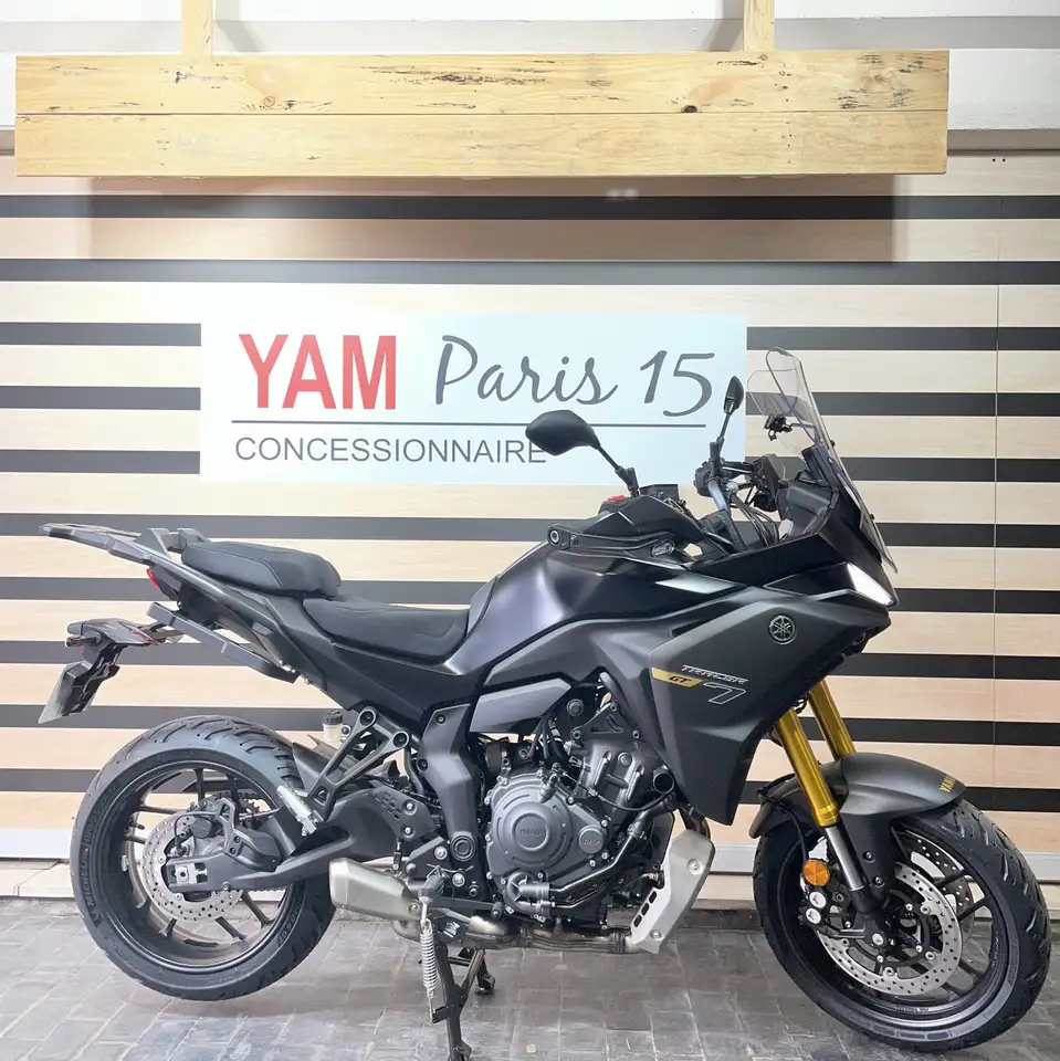 Yamaha Tracer 7 GT