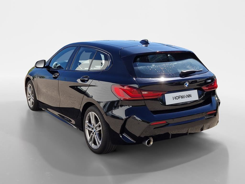 BMW 118 M Sport — photo 5