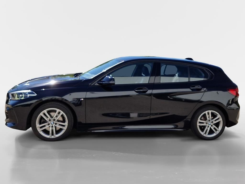 BMW 118 M Sport — photo 4