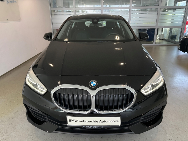 BMW 118 i 5-Türer Navi LED Sitzhzg PDC Tempomat — photo 2