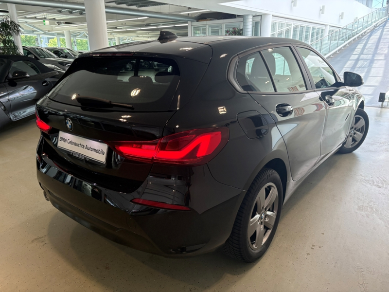 BMW 118 i 5-Türer Navi LED Sitzhzg PDC Tempomat — photo 3