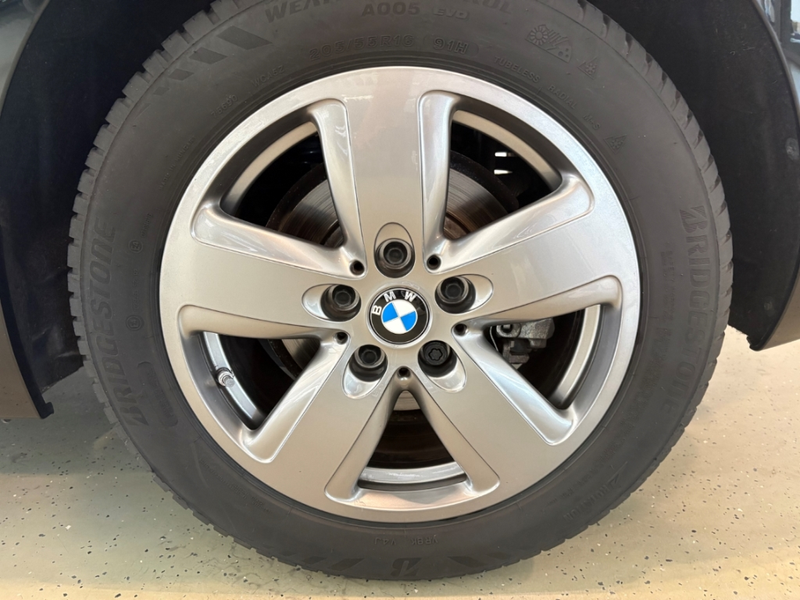 BMW 118 i 5-Türer Navi LED Sitzhzg PDC Tempomat — photo 14