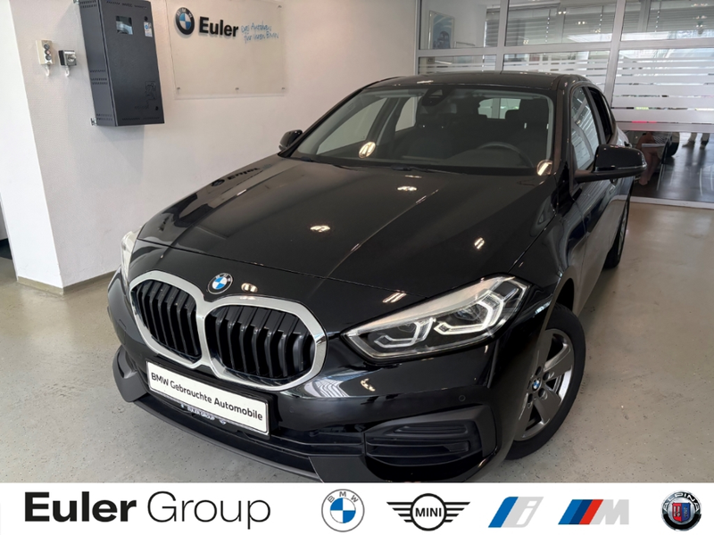 BMW 118 i 5-Türer Navi LED Sitzhzg PDC Tempomat