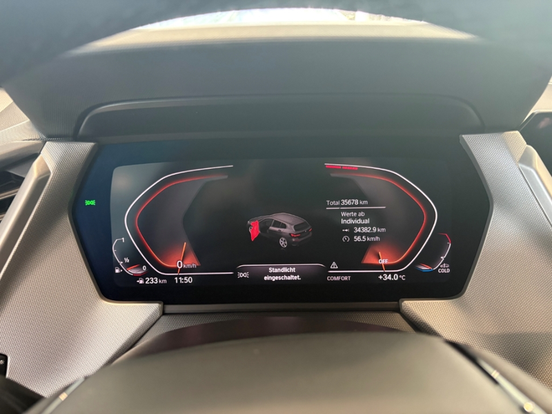 BMW 118 i 5-Türer Navi LED Sitzhzg PDC Tempomat — photo 9