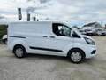 Ford Transit Custom AUTOMAAT - 130 PK - EURO 6D-Temp - 15500 + BTW Blanc - thumbnail 3