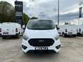 Ford Transit Custom AUTOMAAT - 130 PK - EURO 6D-Temp - 15500 + BTW Blanc - thumbnail 2